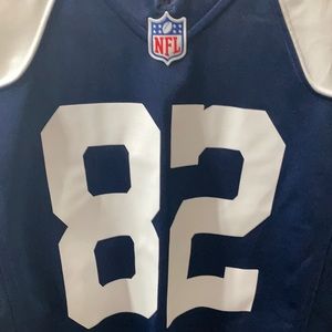 NFL official Dallas Cowboys - Jason Witten uniform top. On field quality.